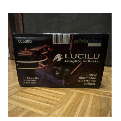 Prima klima lucilu lc600d - klima,