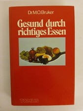 Gesund durch richtiges Essen