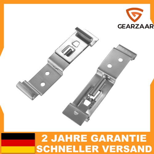 Kennzeichenhalter rahmenlos - kennzeichenhalter,