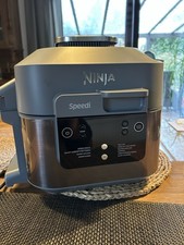 Ninja Speedy Heißluft Fritteuse Dampfgarer Airfryer Speedi Meals
