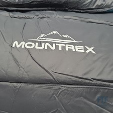 MOUNTREX® Schlafsack - Warm &