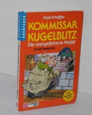 Kommissar kugelblitz die - kommissar,