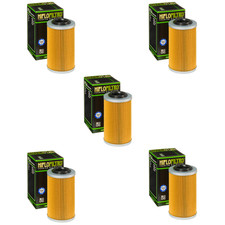 Hiflofiltro HF564 Oil Filter 5
