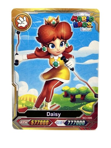 Daisy 096 the super - daisy,