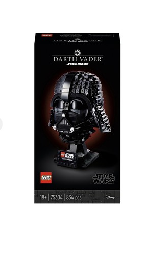 Lego star wars darth vader - wars:, darth-vader