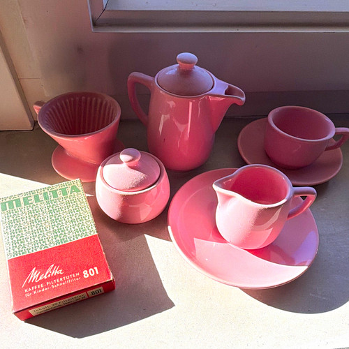 Melitta kinder puppengeschirr - melitta, kinder-/puppengeschirr