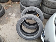 2X 235/45 R17 94W Sommerreifen Continental ContiSportContact 5 Neu