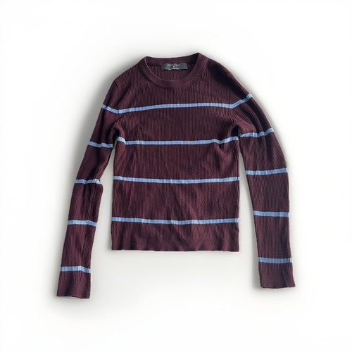 Primark damen pullover - pullover, weinrot