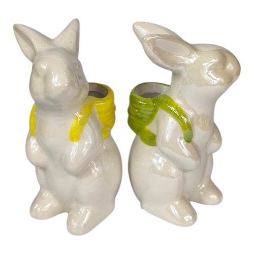 Hase 13cm mit kiepe - mit,