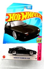 HOT WHEELS 89 MAZDA SAVANNA