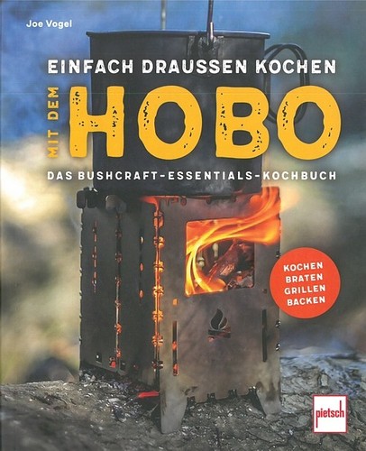 Vogel einfach draussen kochen - draussen,