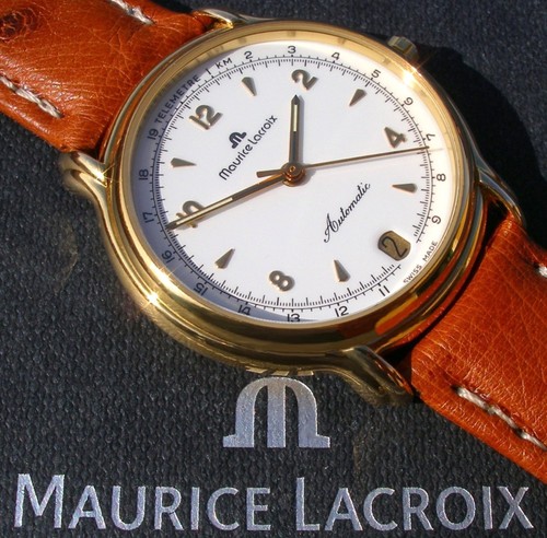 Edle maurice lacroix les - maurice,