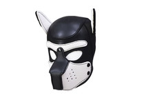 Pride CSD Puppy Maske Herren