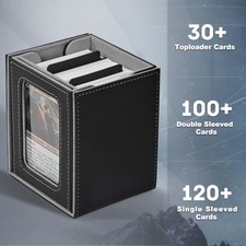 Sammelkarten Deck Box 100+