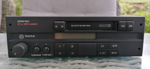 Blaupunkt beta iii m158 - blaupunkt,