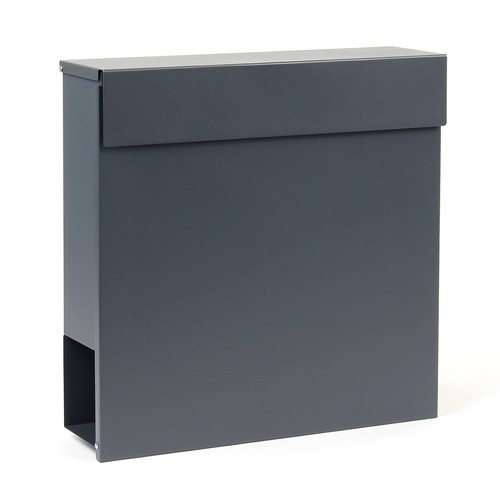 Briefkasten zeitungsrolle v49 - briefkasten,