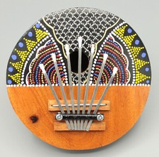 Kalimba, Marimba