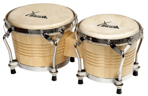 Profi bongo trommeln - bongo,