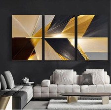 Leinwand bild set - leinwand, er-set