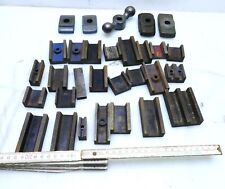 Universal Spannpratzen Set, Präzisions Spannelemente für Maschinenbau I387