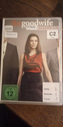 The good wife season 2 - the,