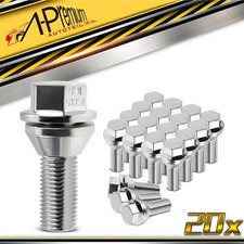 20x Radbolzen Radschraube für