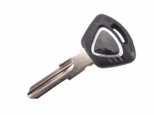 Schlüssel Rohling schwarz