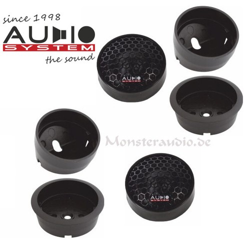 Audio system evo2 22mm - hs,