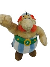 Obelix Plüschtier Stofftier Figur 1994 Vintage ca. 32 cm Asterix & Obelix TV