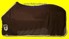 PFIFF Fliegendecke "Henriette" Farbe: braun Größe 145cm 101685-50-145 - NEU