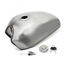 Cafe Racer Tank VT3 für Honda