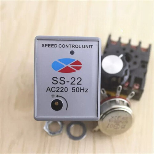 For motor governor - for,