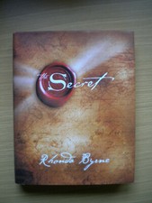 THE  SECRET     * Rhonda Byrne *       Amerikanische  Ausgabe