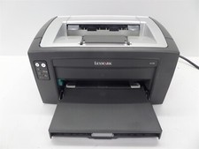 Lexmark E120 Workgroup Laser