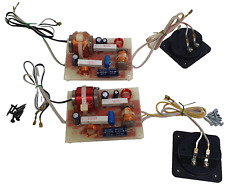 JBL LX44G Paar Einbau Lautsprecher Frequenzweiche Boxen HiFi Einbaulautsprecher