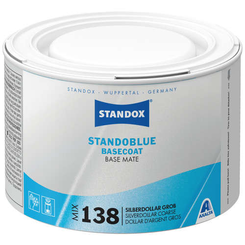 Standox standoblue mix 138 - standox,