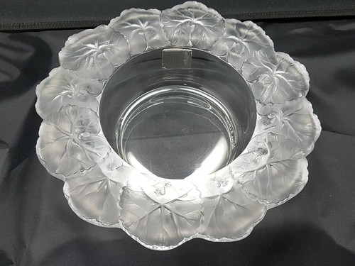 Wunderschöne lalique schale - wunderschöne,