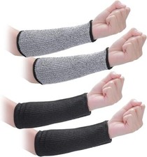 Unterarmschutz Armsleeve Level 5 Schnittschutz Ärmel Gestrickter Unterarm