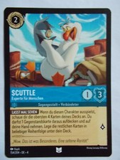 Disney Lorcana Karte Ursulas Rückkehr 154/204 SCUTTLE
