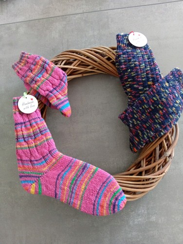 Stricksocken wollsocken - wollsocken,