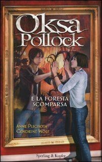 Oksa pollock foresta - pollock, e