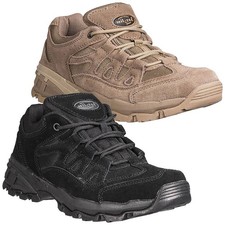 Mil-Tec Halbschuhe SQUAD US