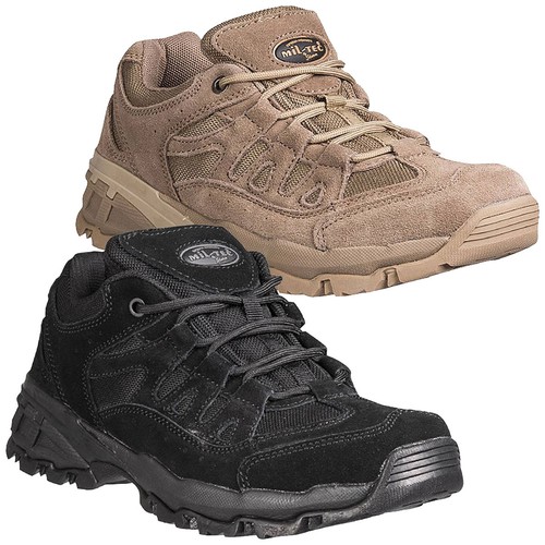 Mil tec halbschuhe - squad, us