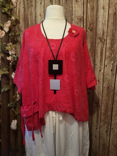 Lagenlook atelier rose - du, 46