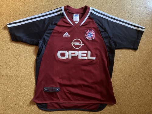 Trikot oliver kahn bayern - trikot, fc