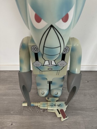 Medicom toy unkle futura - medicom,
