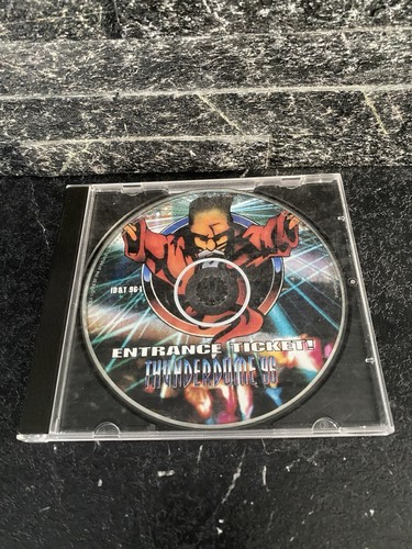 Thunderdome entrance - -,