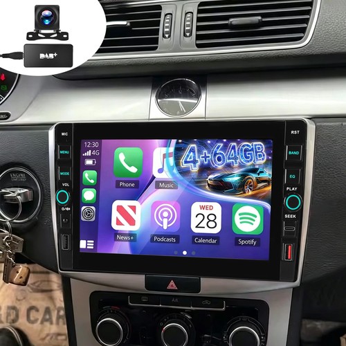 Dab 64gb autoradio android - 4+64gb,