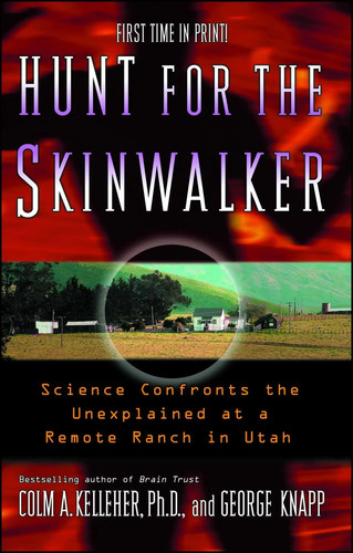 Hunt for the skinwalker colm - for,
