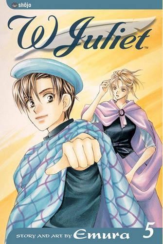 Juliet vol 5 - w, (taschenbuch)